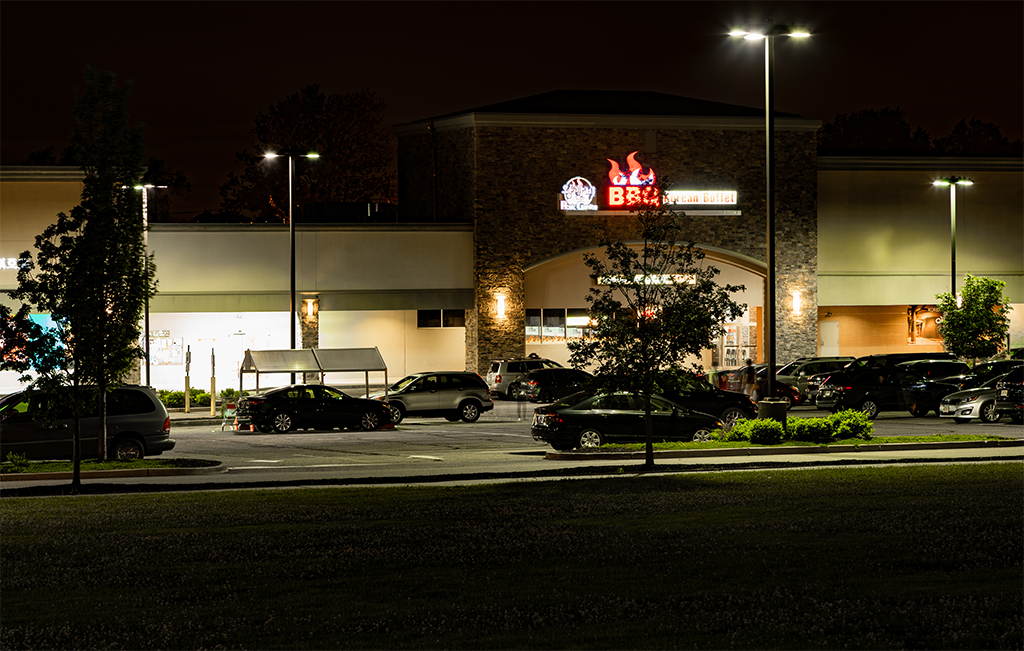 Open Late Every Night