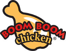 Boom Boom Chicken logo