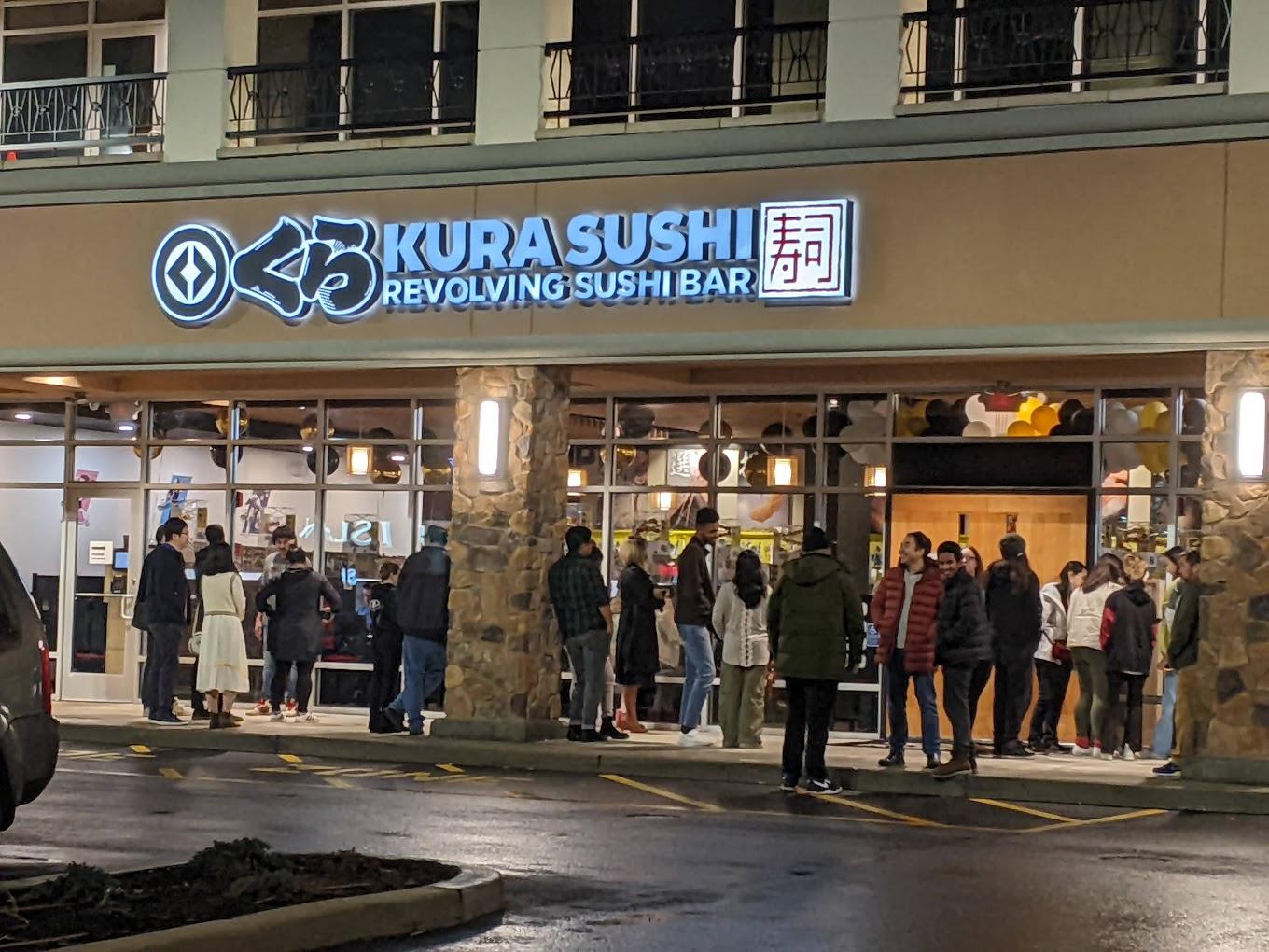 Kura Sushi