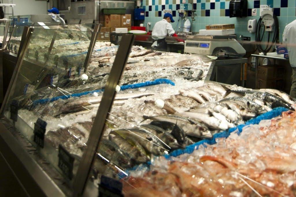 H Mart Fresh Produce